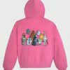 Star Wars Artist Series Zip-Up Pullover Hoodie