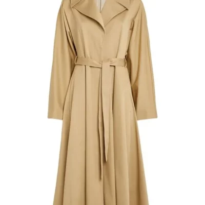 Taylor Swift Lake Como Coat