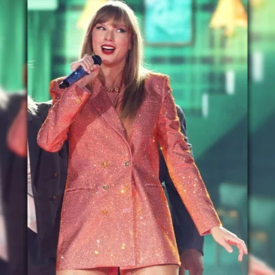 Taylor Swift Paris Eras Tour Blazer
