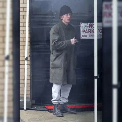 The Bear Season 3 Coat