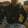 The Bikeriders 2024 Austin Butler Vest