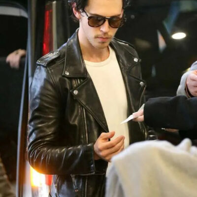 The Bikeriders Austin Butler Jacket