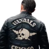 The Bikeriders Tom Hardy Johnny Leather Black Jackett