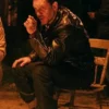The Bikeriders Tom Hardy Johnny Leather Jackett