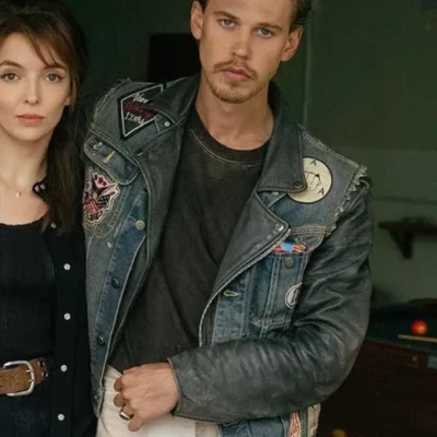 The Bikeriders Vest
