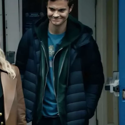 The Boys S04 Puffer Jacket