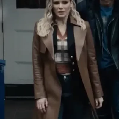 The Boys Season 04 Annie January Coat