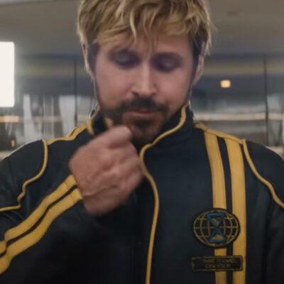The Fall Guy 2024 Jacket