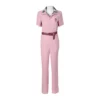 The Fall Guy Emily Blunt Pink Jumpsuit