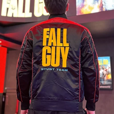 The Fall Guy Stunt Team Jacket