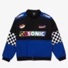 The Hedgehog Checkered Jacket