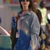 The Idea of You 2024 Anne Hathaway Two Tone Dye Shirt