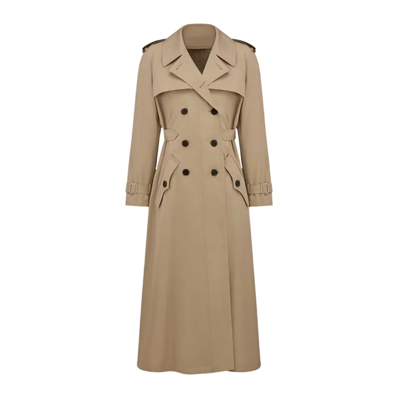 The Idea of You Anne Hathaway Trench Coat