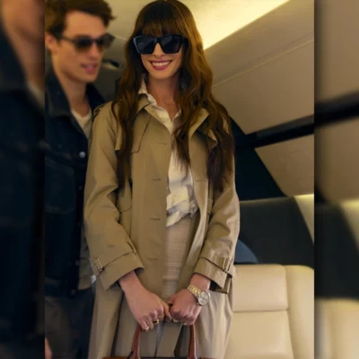 The Idea Of You Coat