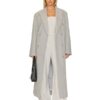 The Kardashians S05 Kris Jenner Grey Coat