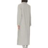 The Kardashians S05 Kris Jenner Long Gray Coat