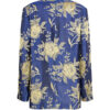 The Kelly Clarkson Show Emily Blunt Floral Print Blazer
