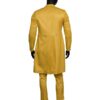 The Mask Jim Carrey Costume Yellow Suit