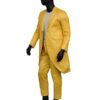 The Mask Movie Jim Carrey Costume Suit