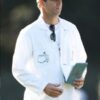 The Masters 2024 White Jumpsuit