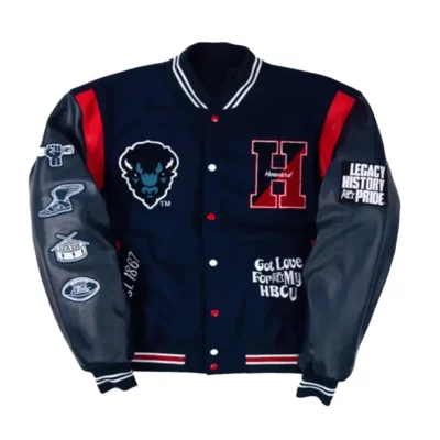 The Mecca Jacket
