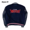 The Mecca Motto Jacket
