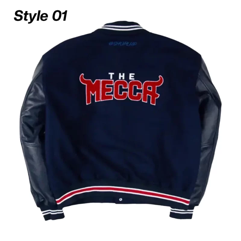 The Mecca Motto Jacket