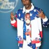The Tonight Show 2024 Snoop Dogg American Tracksuit
