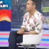 Today Show Ryan Reynolds White Shirt