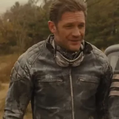 The Bikeriders Quilted Jacket