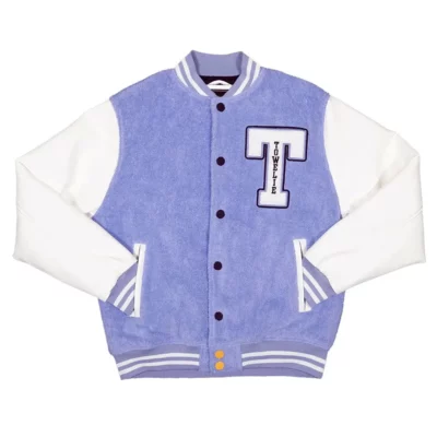 Towelie Varsity Jacket