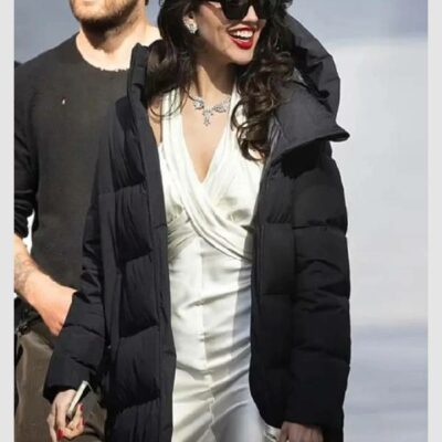 Ungentlemanly Warfare Puffer Coat