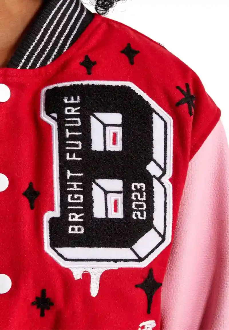 Basketball Varsity Jacket