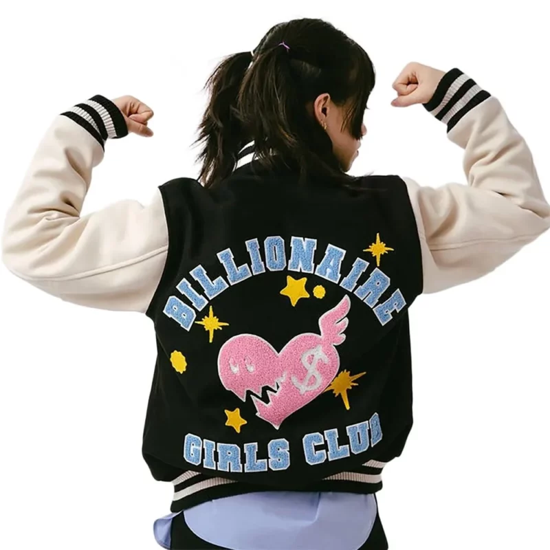 Billionaire Club Jacket