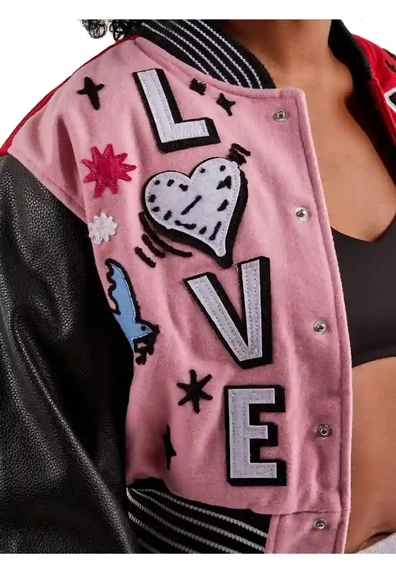 Love And Basketball Jacket