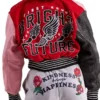 Love And Basketball Varsity Jacket