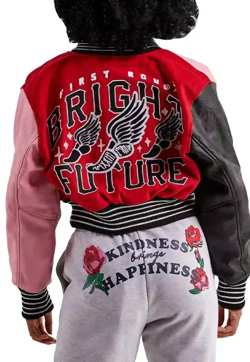 Love And Basketball Varsity Jacket