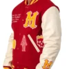 Miami Letterman Jacket