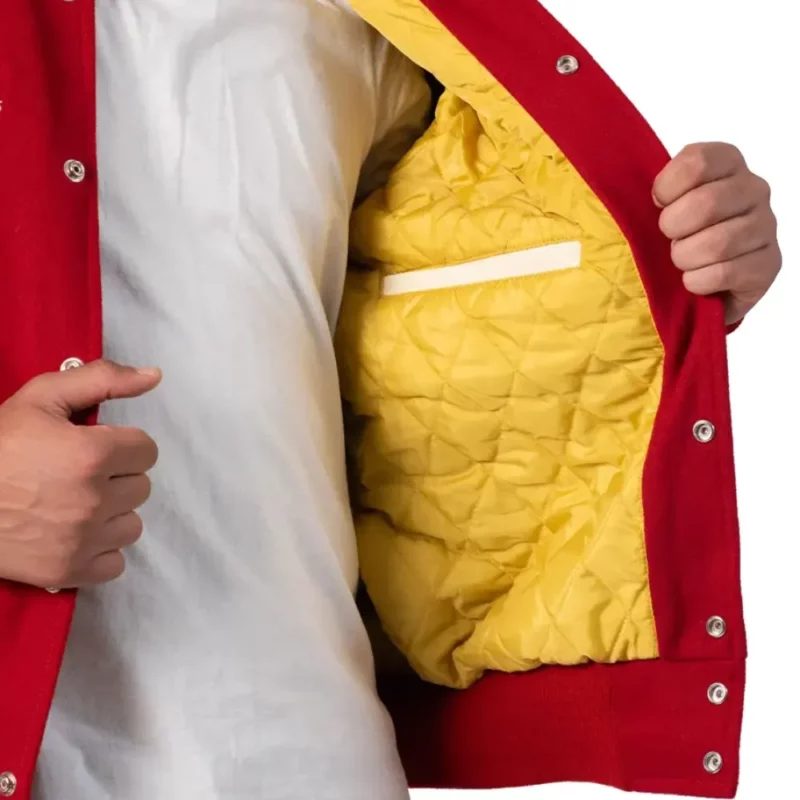 Miami Varsity Jacket