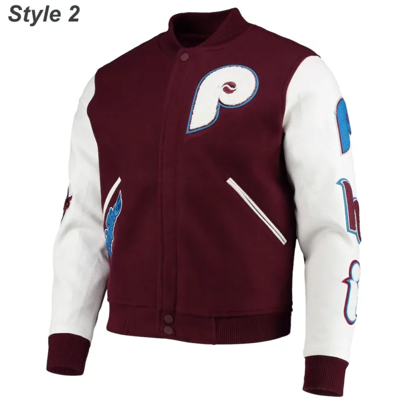 Philadelphia Jacket