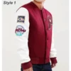 Philadelphia Phillies Bomber Jacket