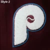 Philadelphia Phillies Bomber Letterman Varsity Jacket