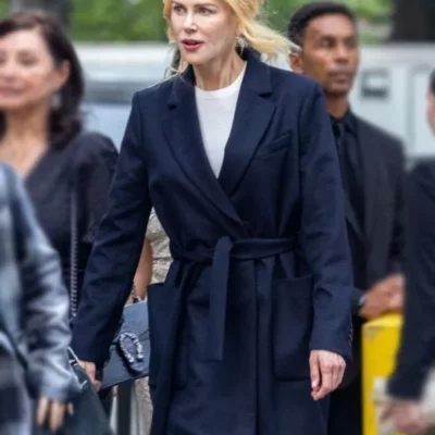 A Family Affair Coat