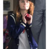 A Family Affair Joey King Varsity Jacket