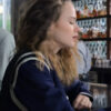 A Family Affair Varsity Bomber Jacket