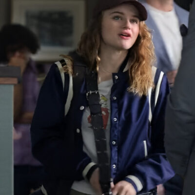 A Family Affair Varsity Jacket