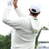 American-Professional-Scottie-Scheffler-White-Pullover-Hoodie