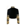 Americas Got Talent S19 Dee Dee Simon Golden Striped Jacket