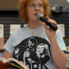 Ann Powers Abba Author T-Shirt