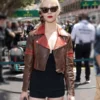 Anya Taylor Joy F1 Jacket